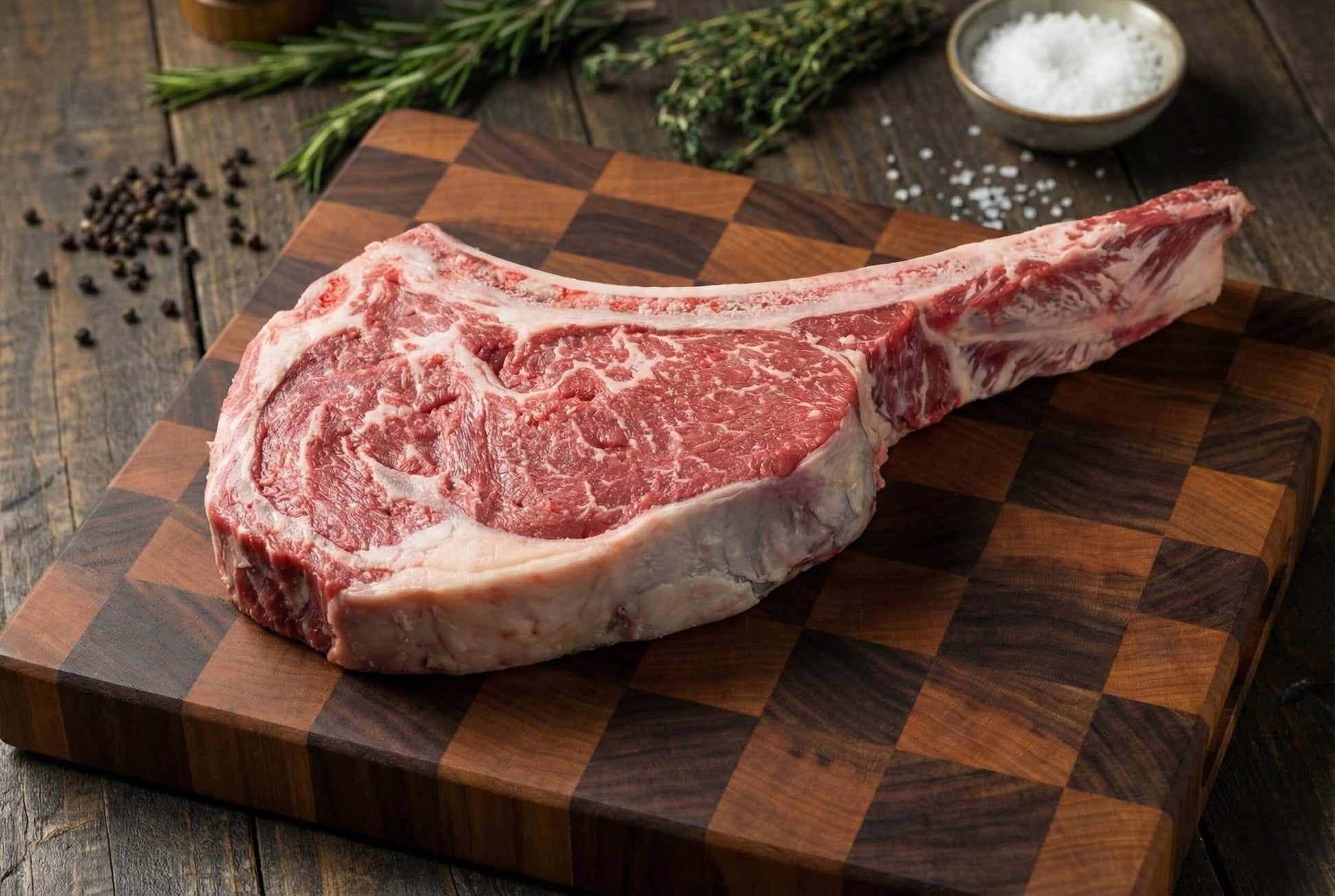 Rib Steak