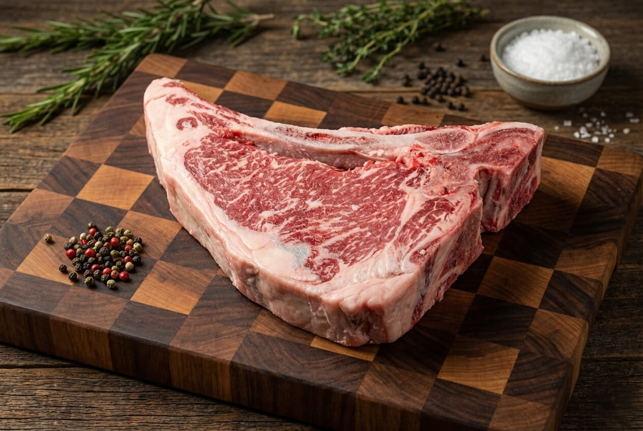 Shell Steak