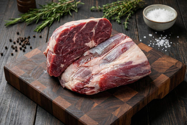 Shin Muscle Meat – Aaron's Gourmet