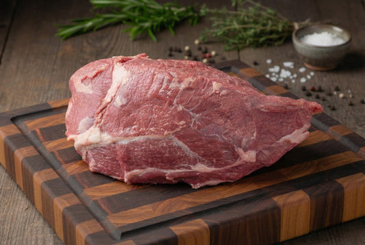 Beef Shoulder Eye Roast