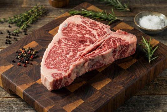 T-bone Steak