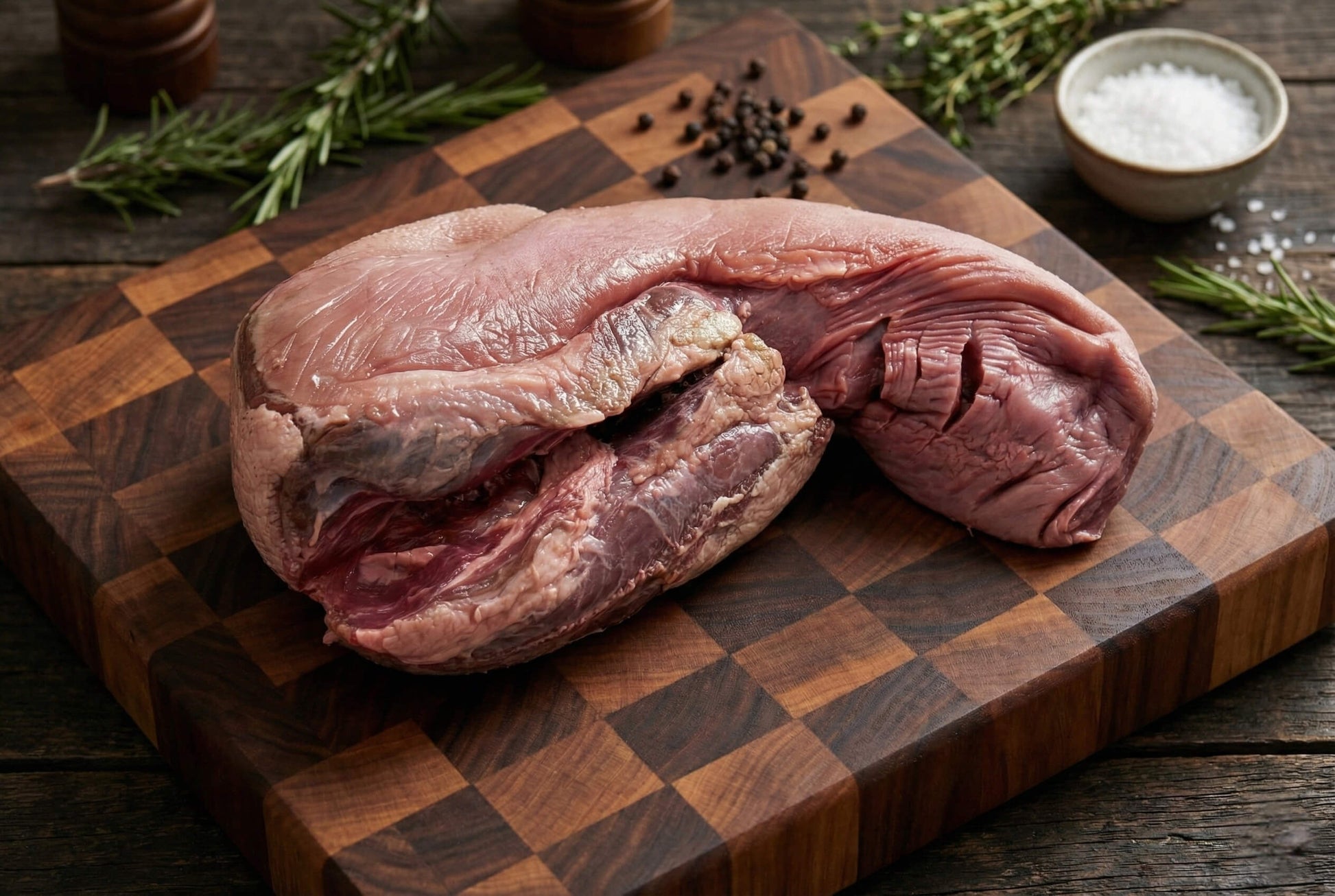 Beef Tongue