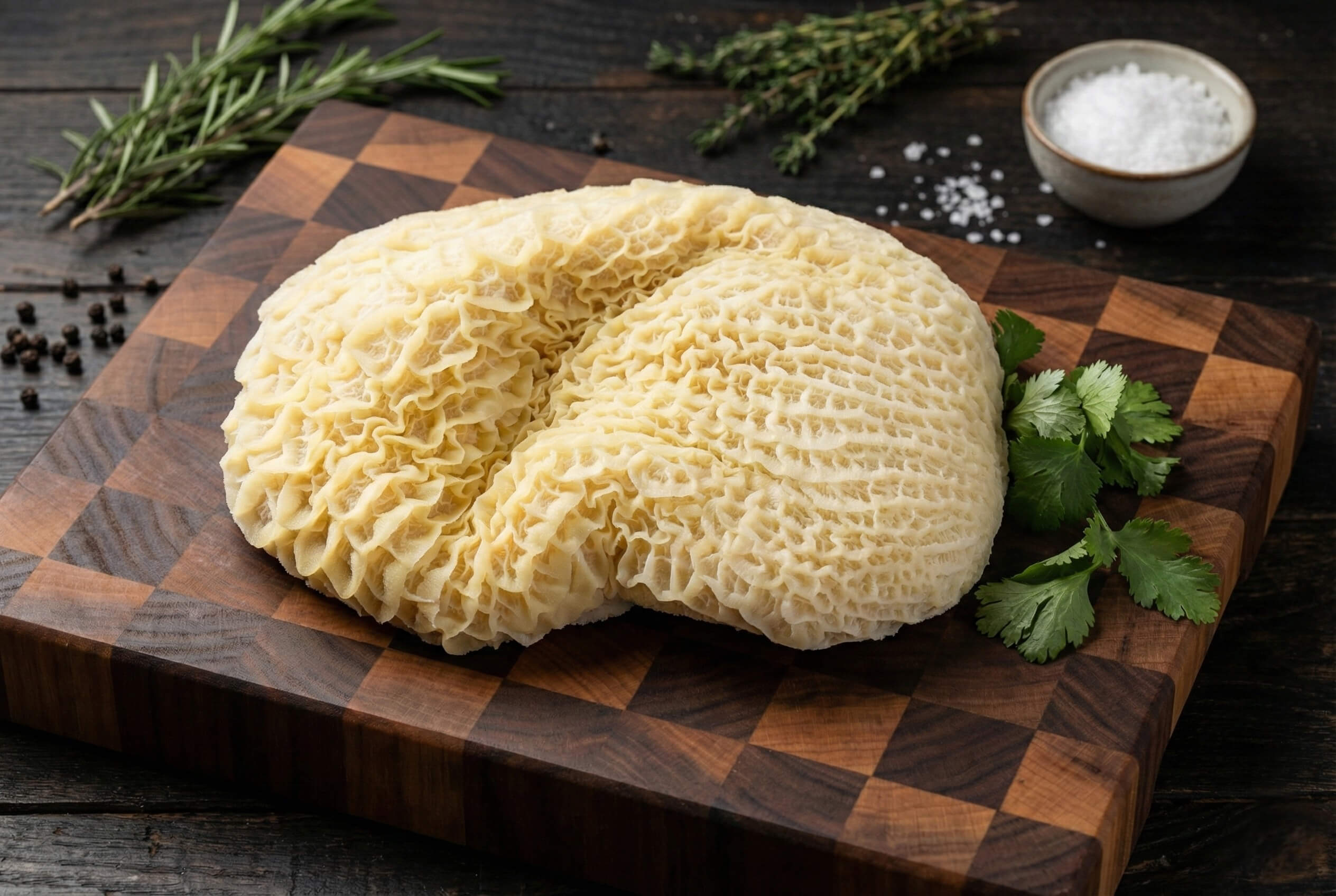 Beef Tripe – Aaron's Gourmet