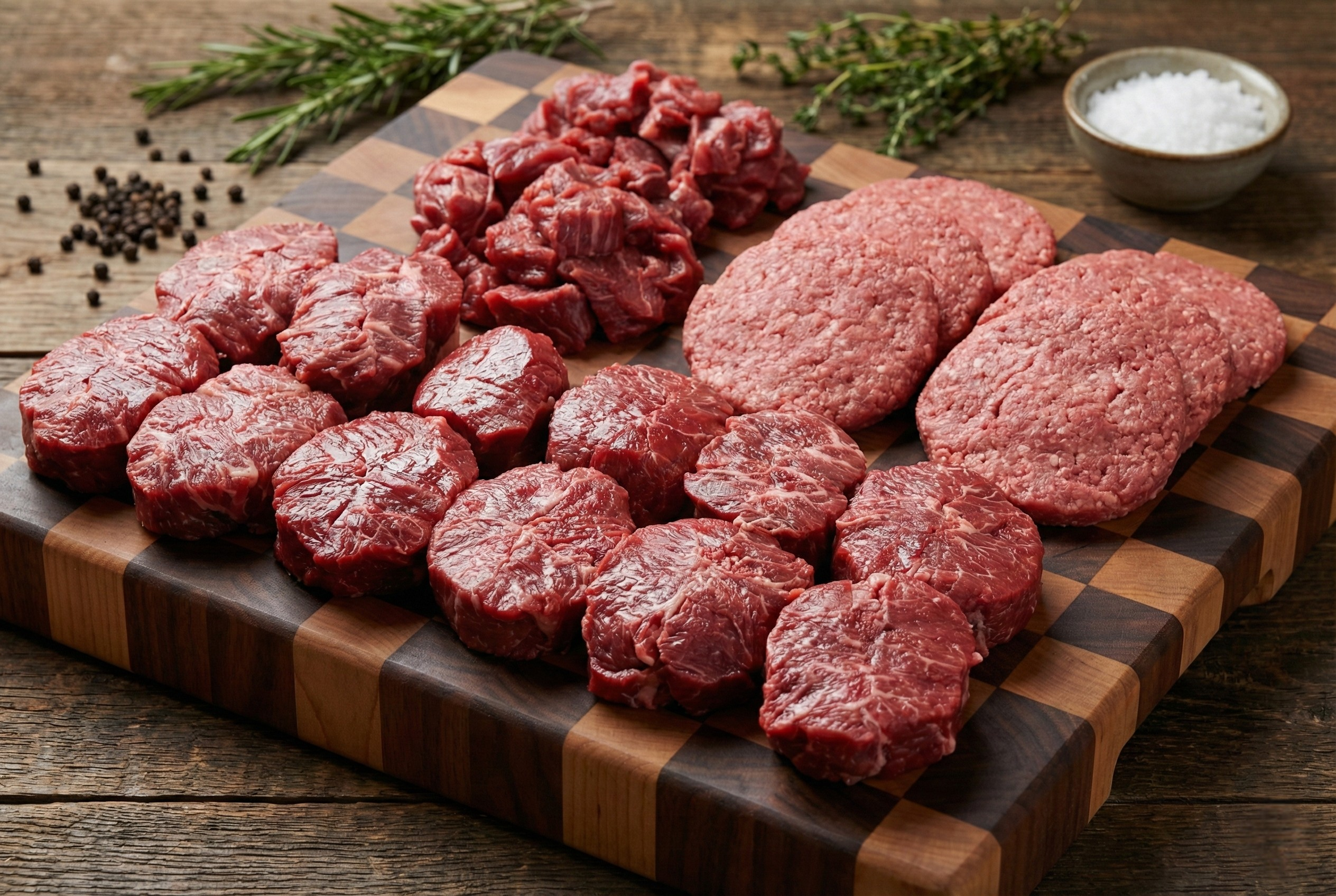 G4 - BUFFALO SAMPLER - Small