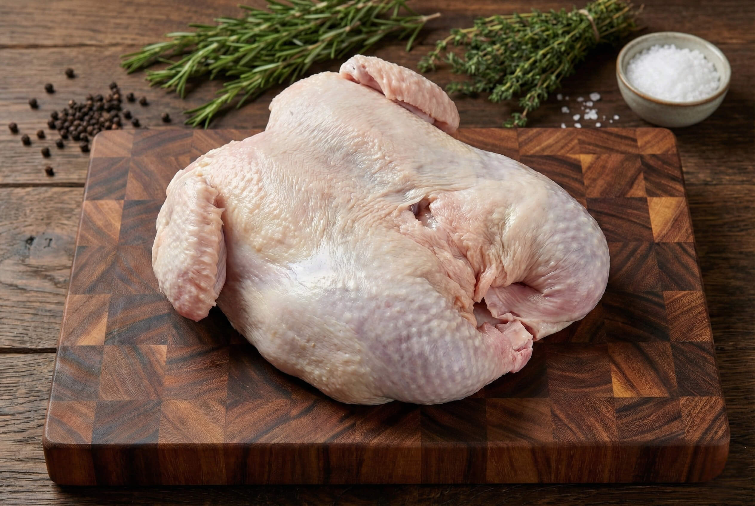 Boneless Chicken – Aaron's Gourmet