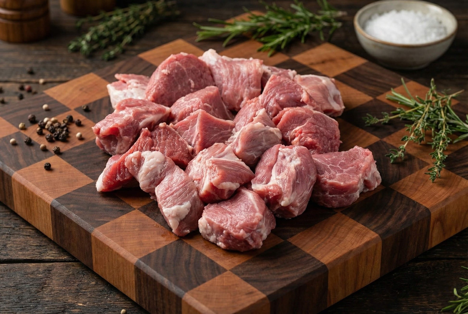 Lamb Stew