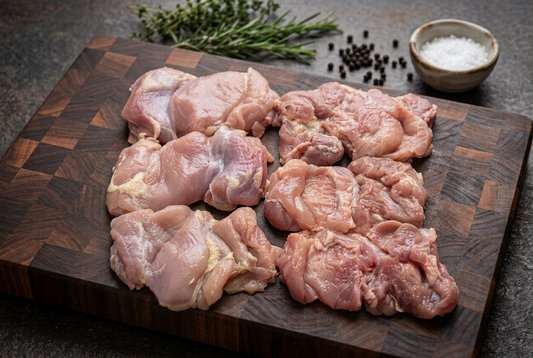 Chicken Thigh Cutlets