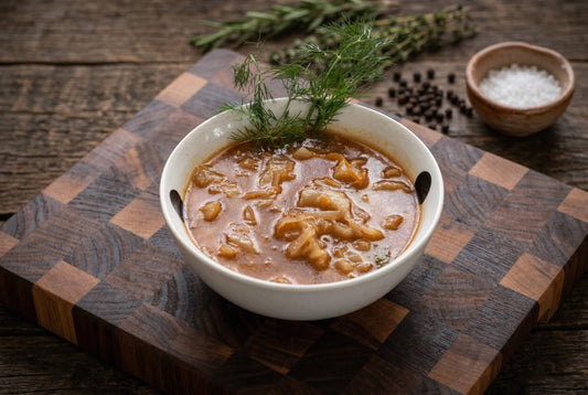 Cabbage Soup