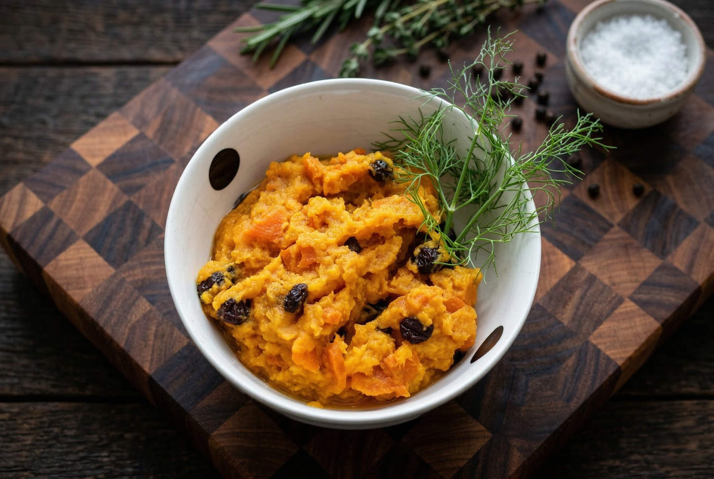 Carrot Tzimmes