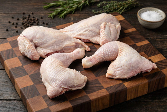 Chicken Cut Up (1/4)