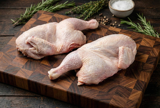 Chicken Cut Up (1/2)