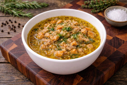 Chicken Griebenschmaltz