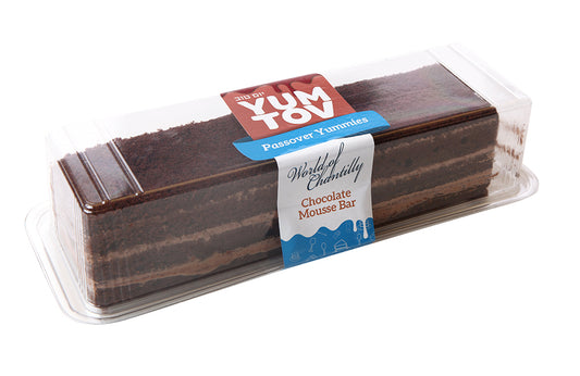 Chocolate Mousse Bar