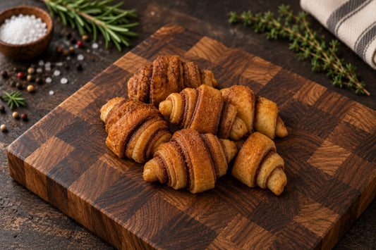 Cinnamon Rugelah