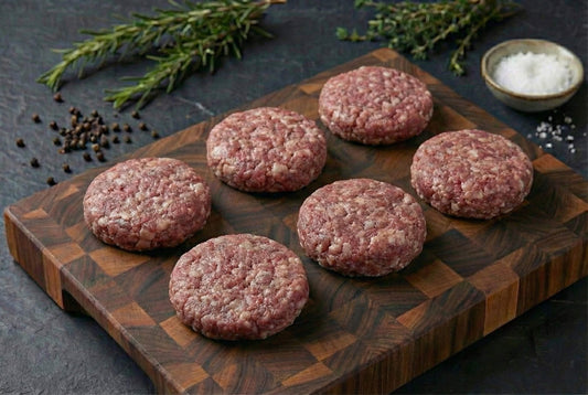 Mallard Duck Sliders