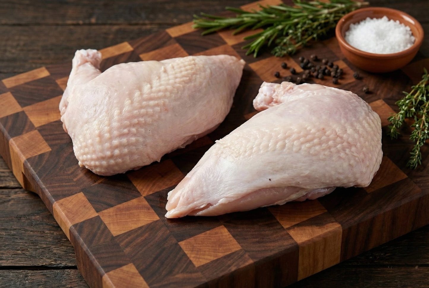 French (Airline) Chicken Breast