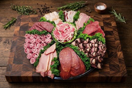 Charcuterie Party Platter