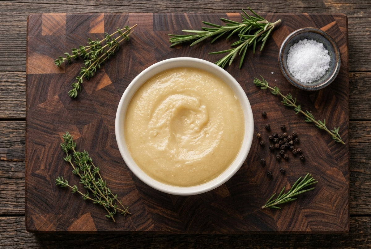 Rendered Goose Fat