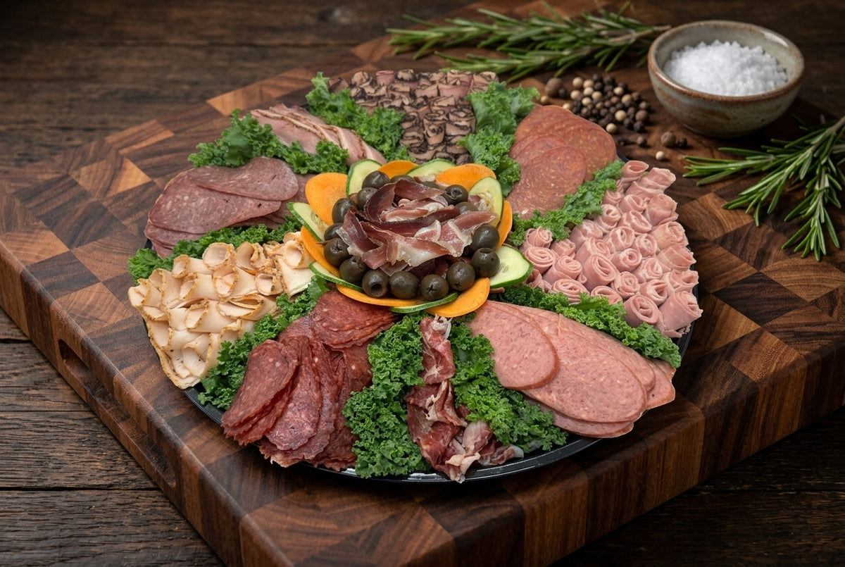 Charcuterie Party Platter
