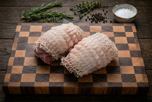 Boneless Turkey Thigh Roasts