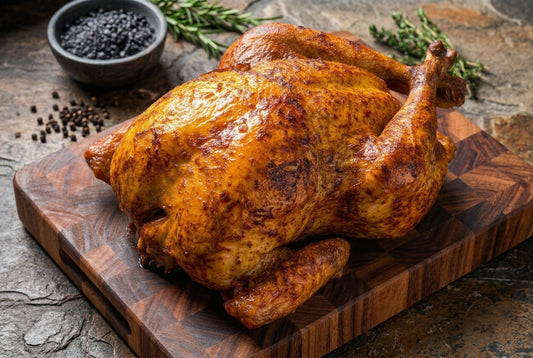 Smoked Whole Turkey