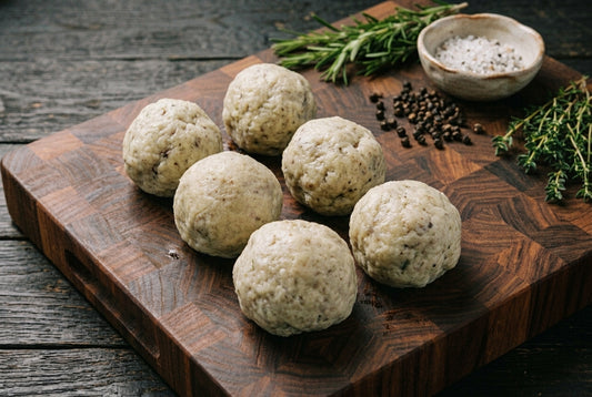 Matzoh Balls Jumbo