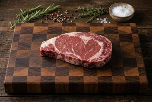 Rib Eye Steak