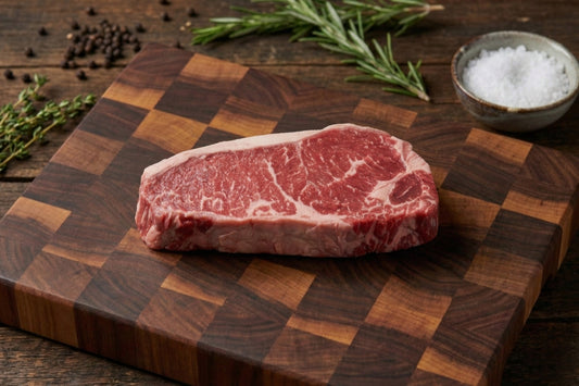 NY Strip Steak