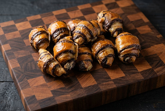 Chocolate Danish