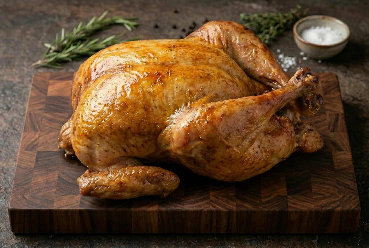 Roasted Whole Turkey