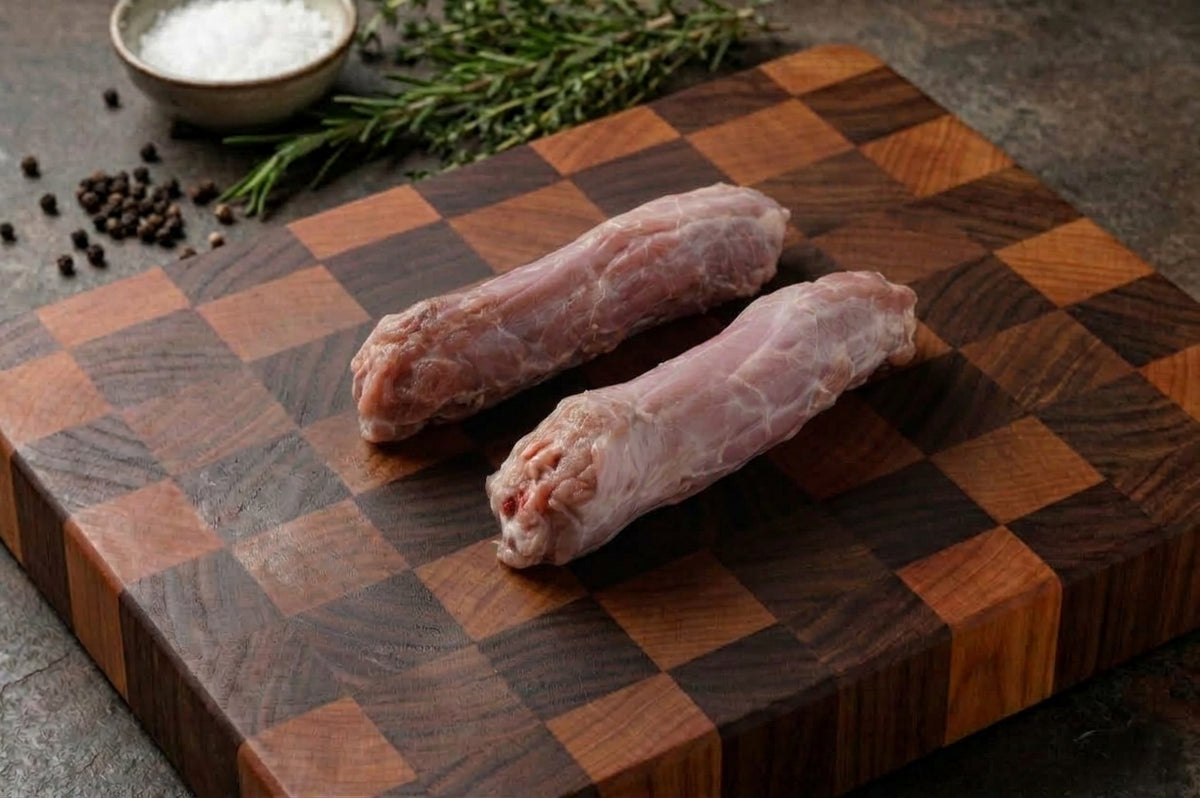 Turkey Necks