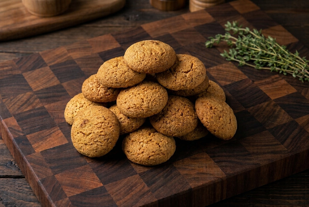 Honey Cookies