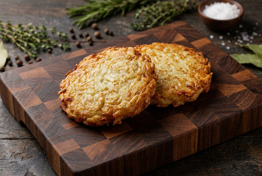 Potato Latkes