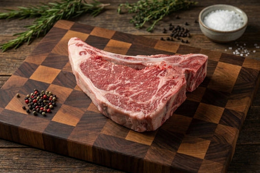 Shell Steak