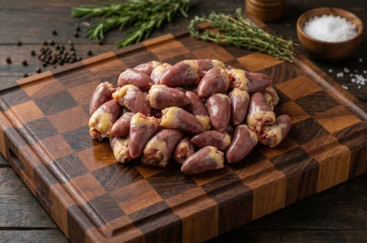 Chicken Hearts