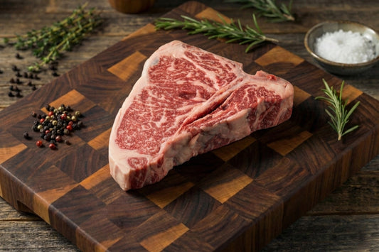 T-bone Steak