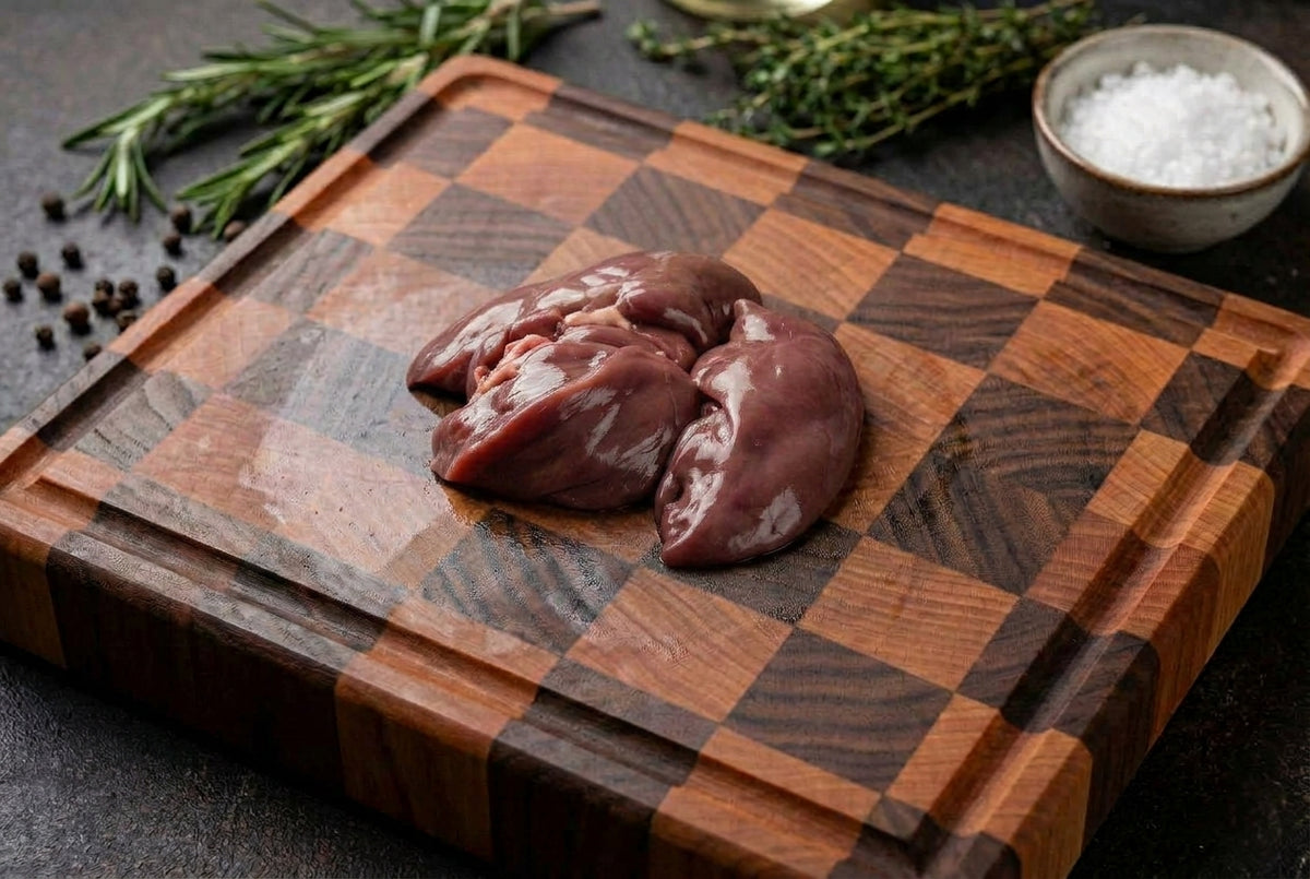 Turkey Livers