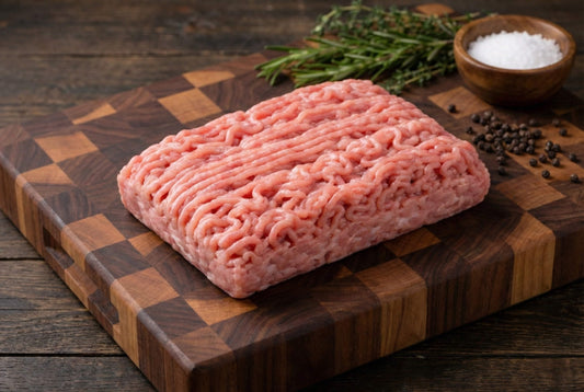 Ground Chicken Dark Meat