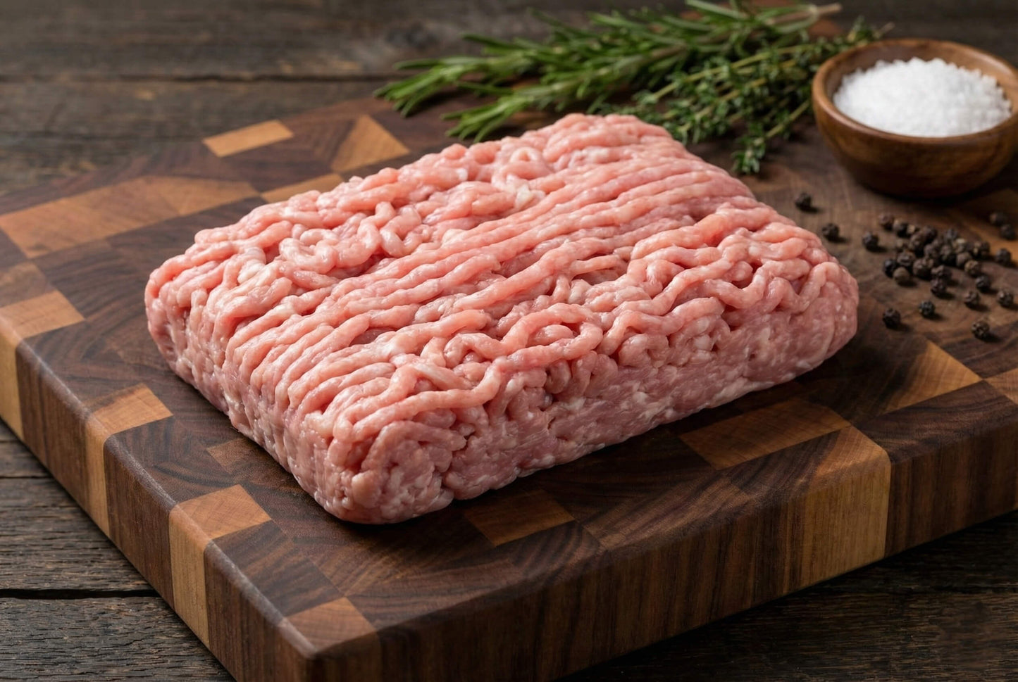 Ground Chicken Mixed Meat