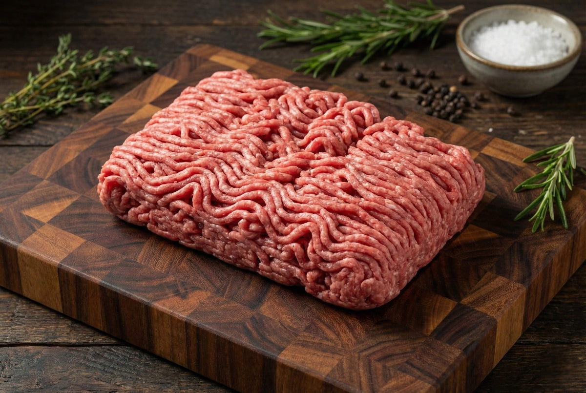 Ground Lamb
