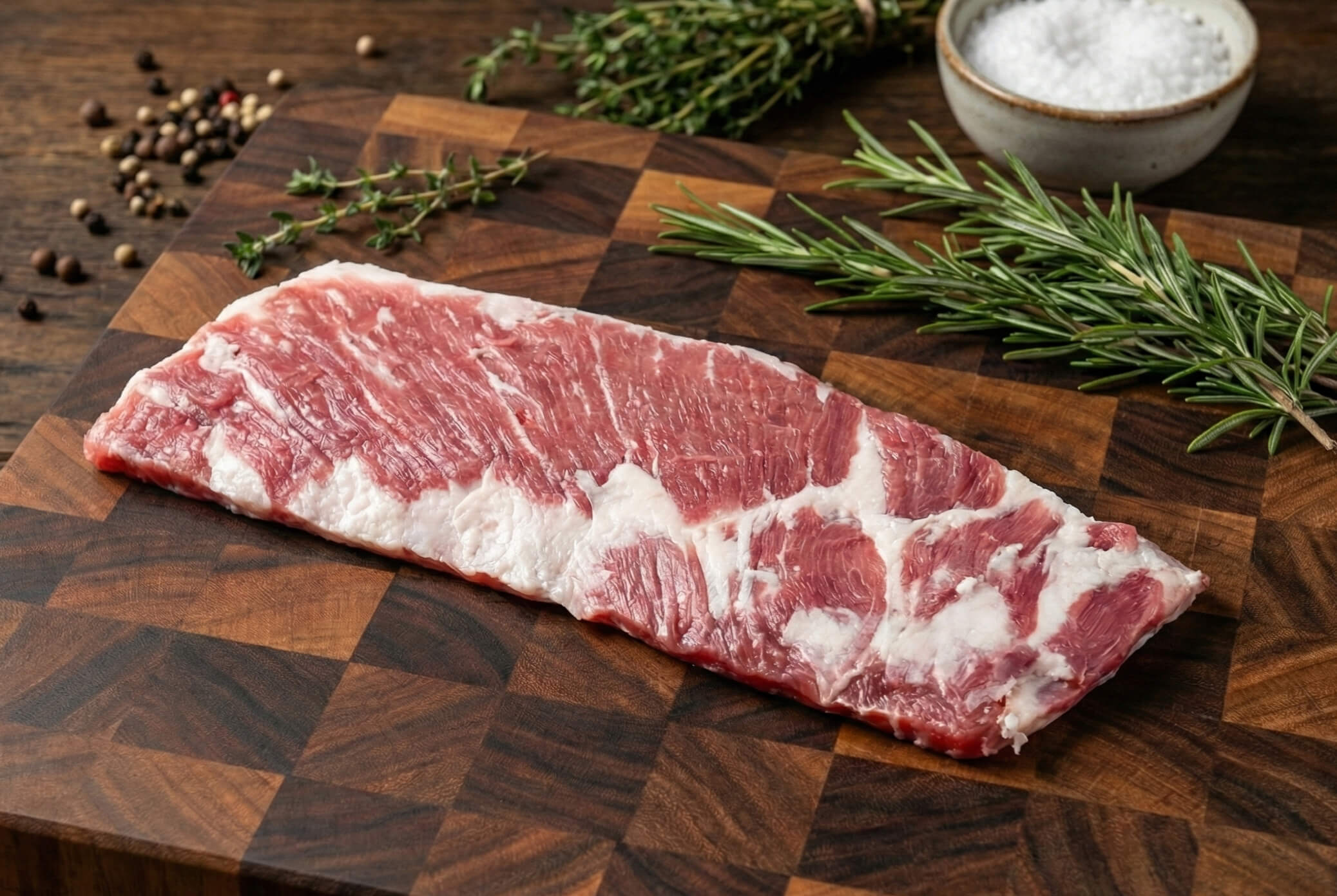 Lamb Baby Back Ribs – Aaron's Gourmet