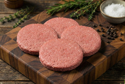 Lamb Burgers