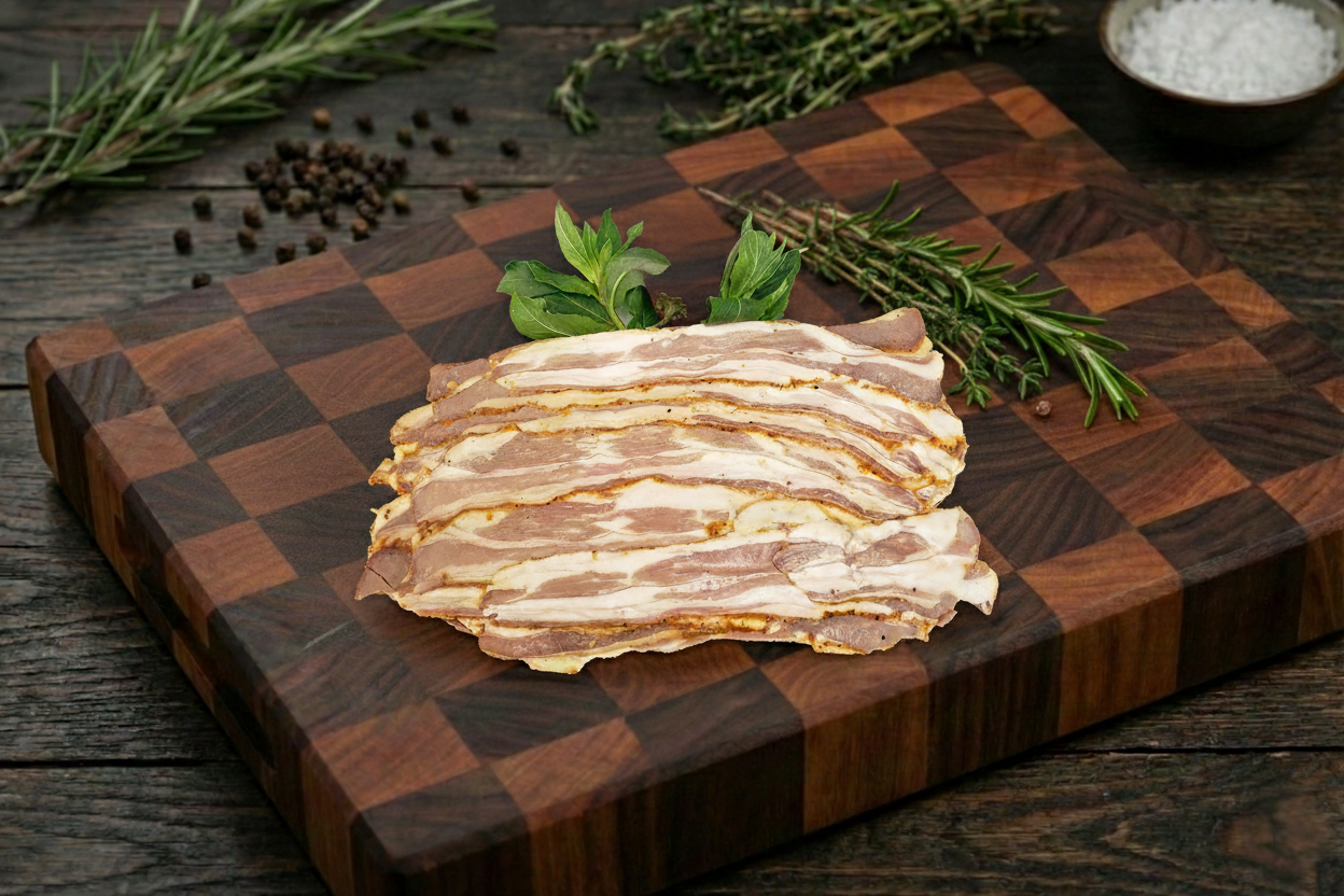 Smoked Duck Fry/Smoked Duck Breast