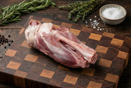 Lamb Shanks (2 Pcs Per Pack)