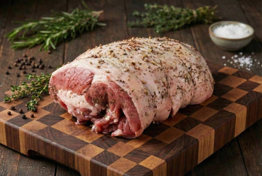 Shoulder Lamb Roast