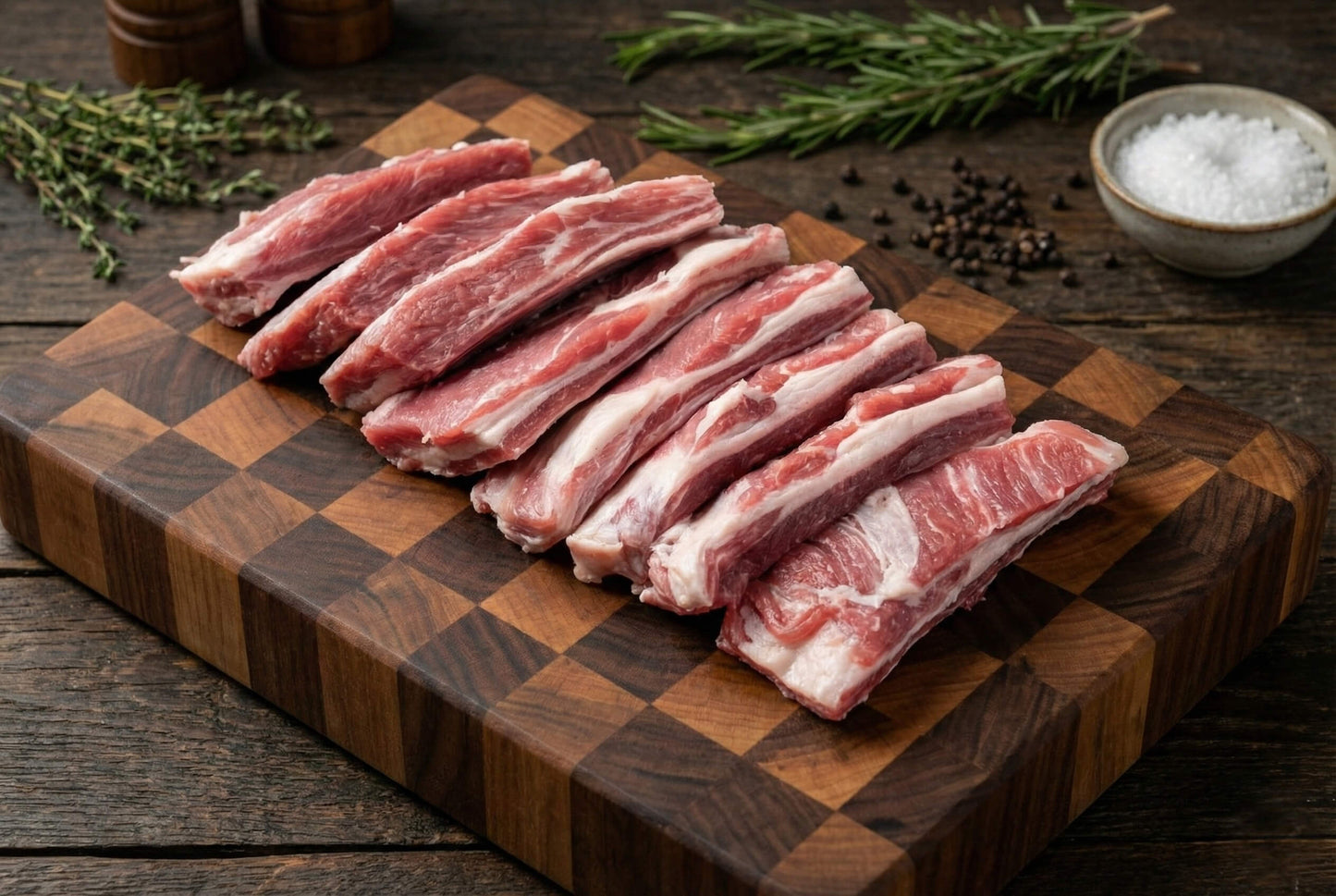 Lamb Spare Ribs