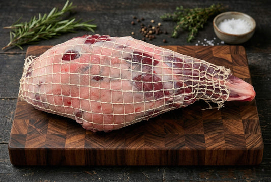 Leg Of Lamb Roast