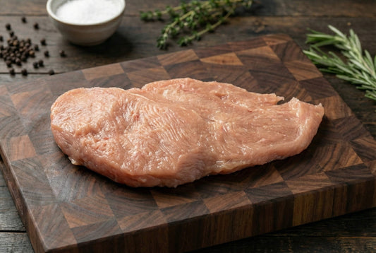 Turkey Breast London Broil White Meat