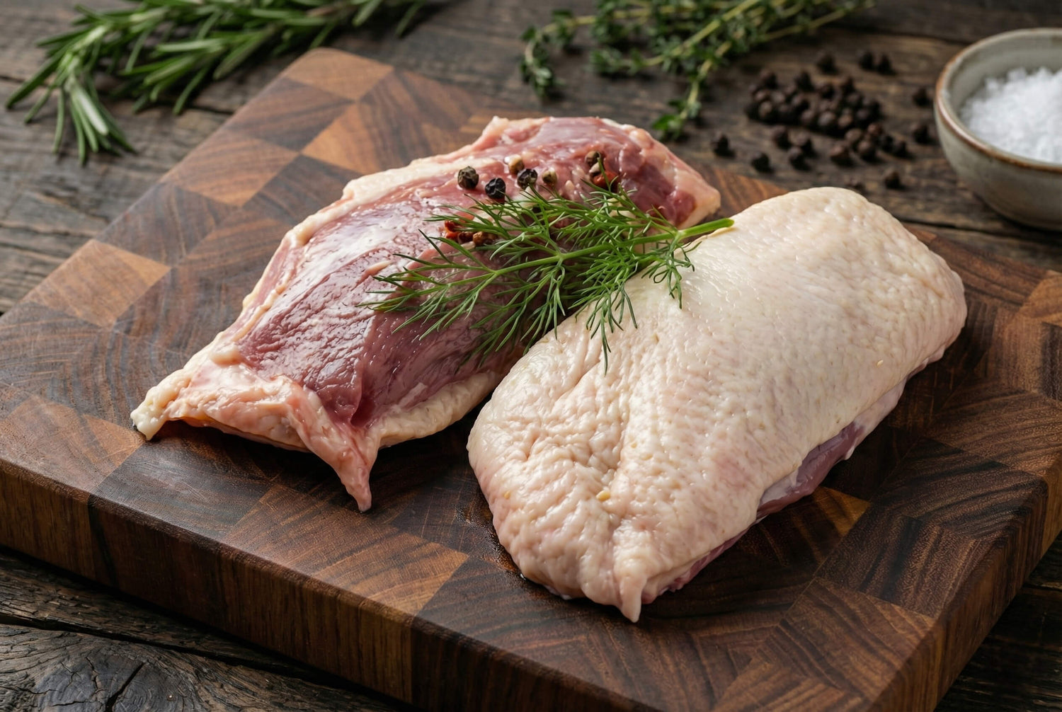 Mallard Duck Breast