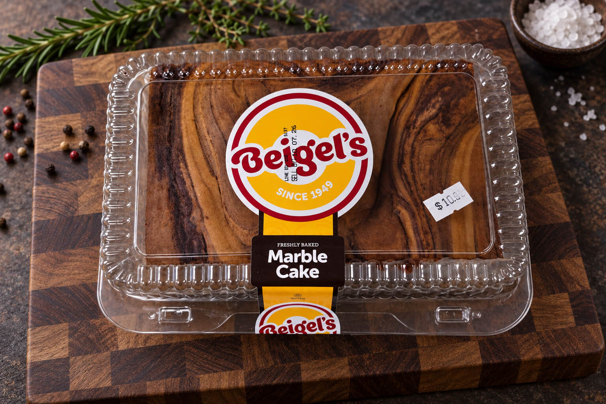 Marble Cake